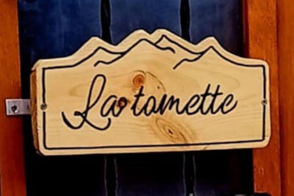 La Tomette - Le Charme De L'Authentique Apartment Maury Exterior photo